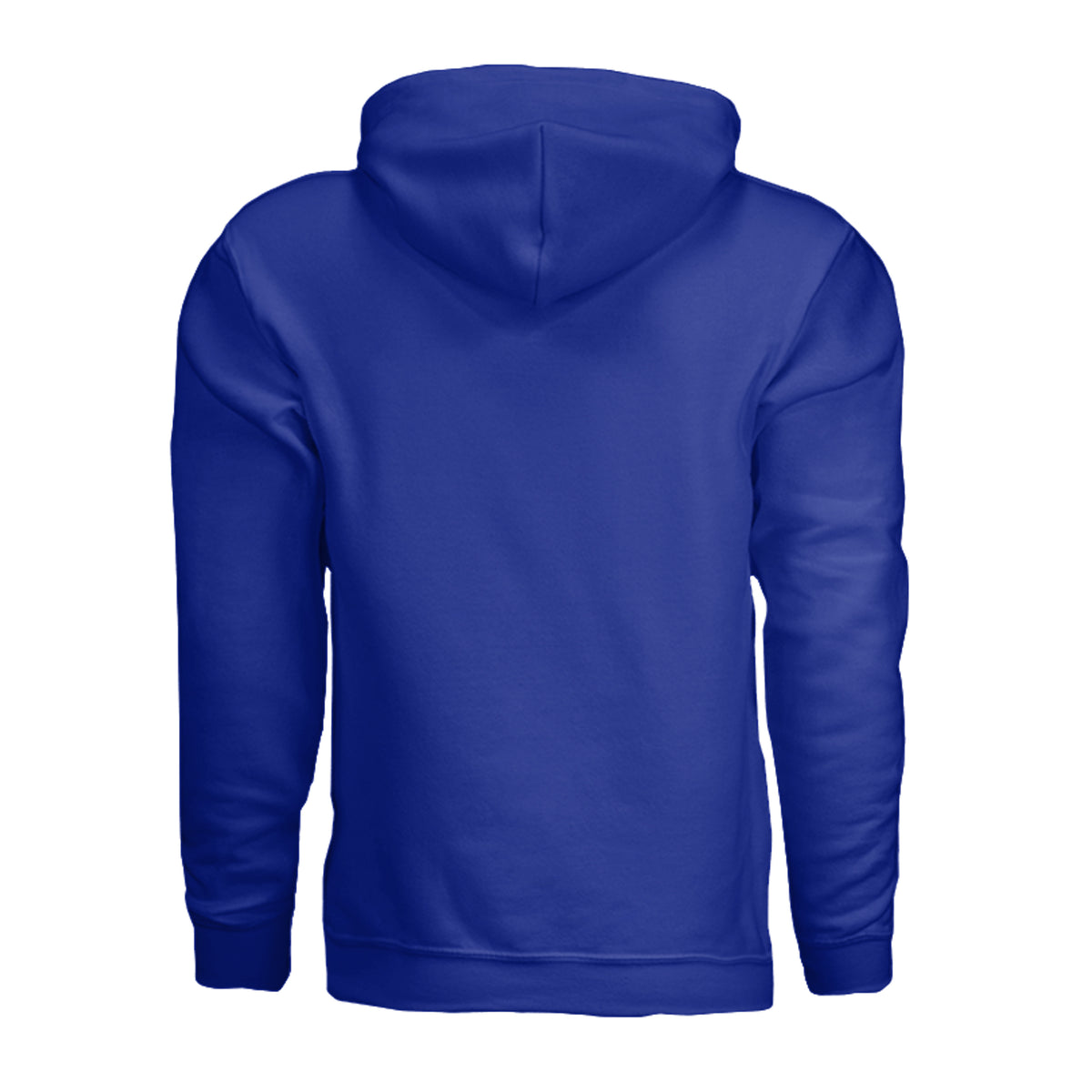 All I Want for Christmas Is Freedom Hoodie - Royal (Back) | Ironsight Syndicate