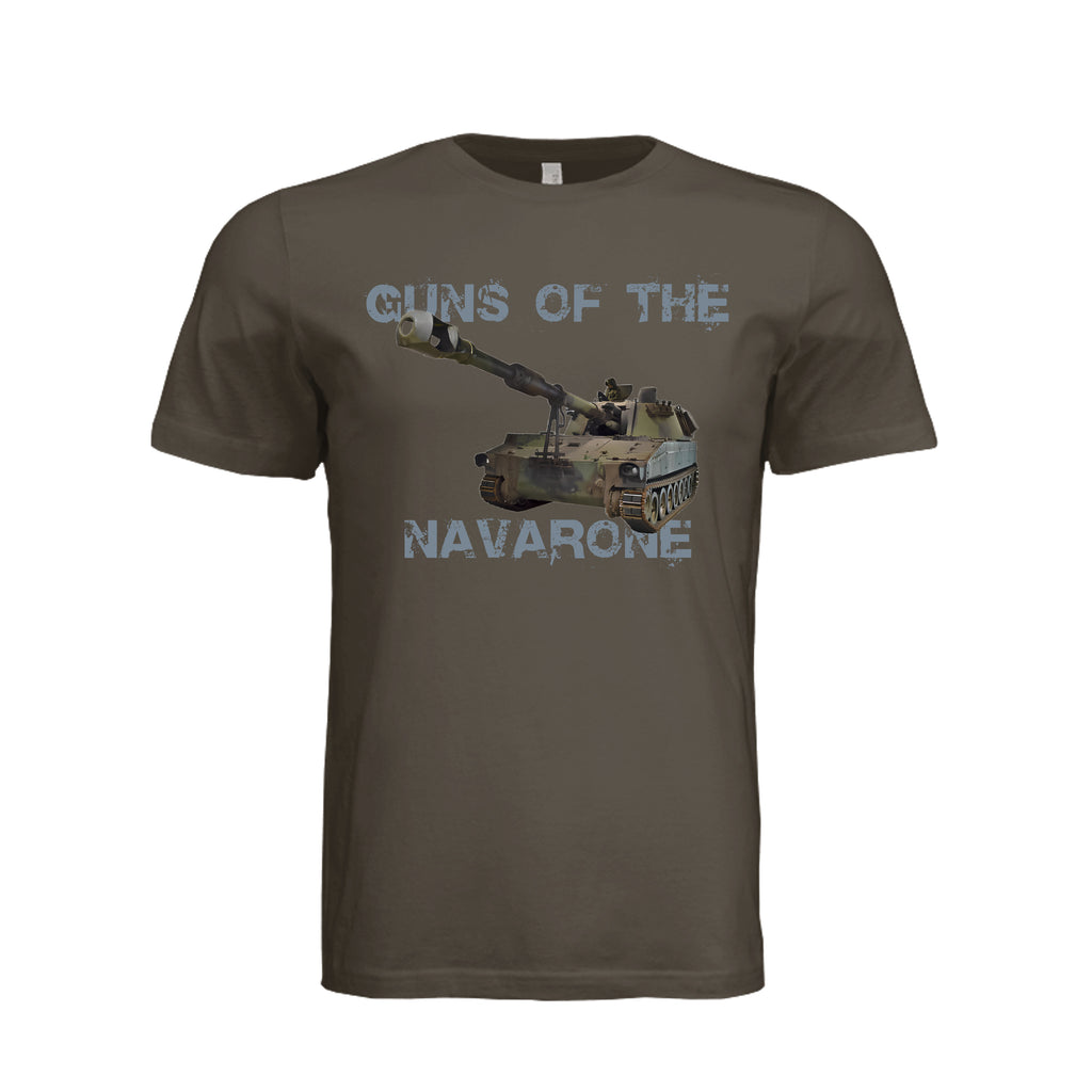 King of Battle T-Shirt - Army | Ironsight Syndicate