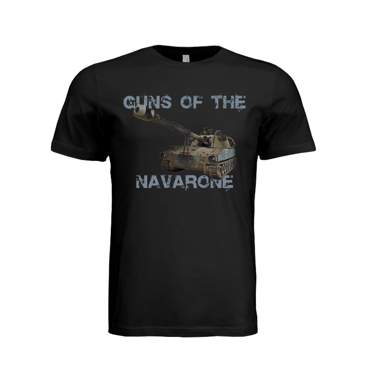 King of Battle T-Shirt - Black | Ironsight Syndicate