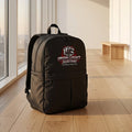 Ironsight Syndicate Racing Backpack - Deep Black | Ironsight Syndicate