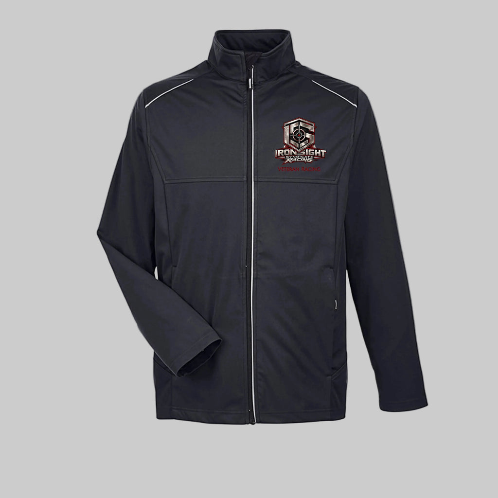 Ironsight Syndicate Racing Jacket - Black | Ironsight Syndicate
