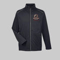 Ironsight Syndicate Racing Jacket - Black | Ironsight Syndicate