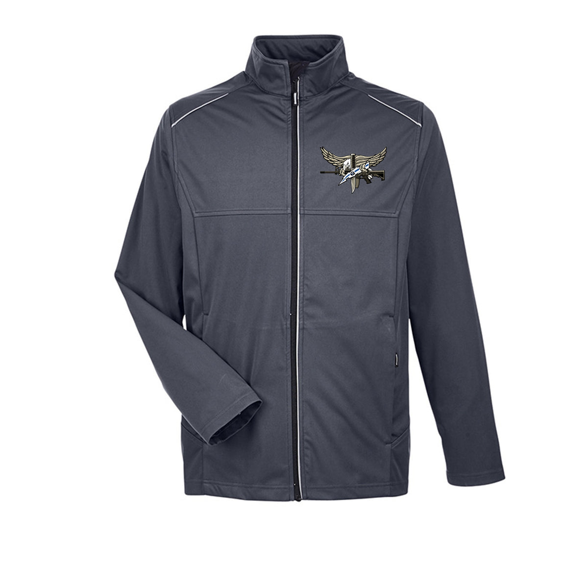 SWAT Eagle Ironsight Syndicate Jacket - Carbon | Ironsight Syndicate