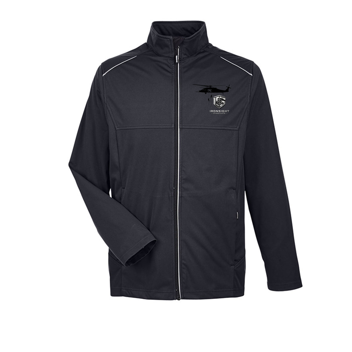 Blackhawk Ironsight Syndicate Jacket - Black | Ironsight Syndicate