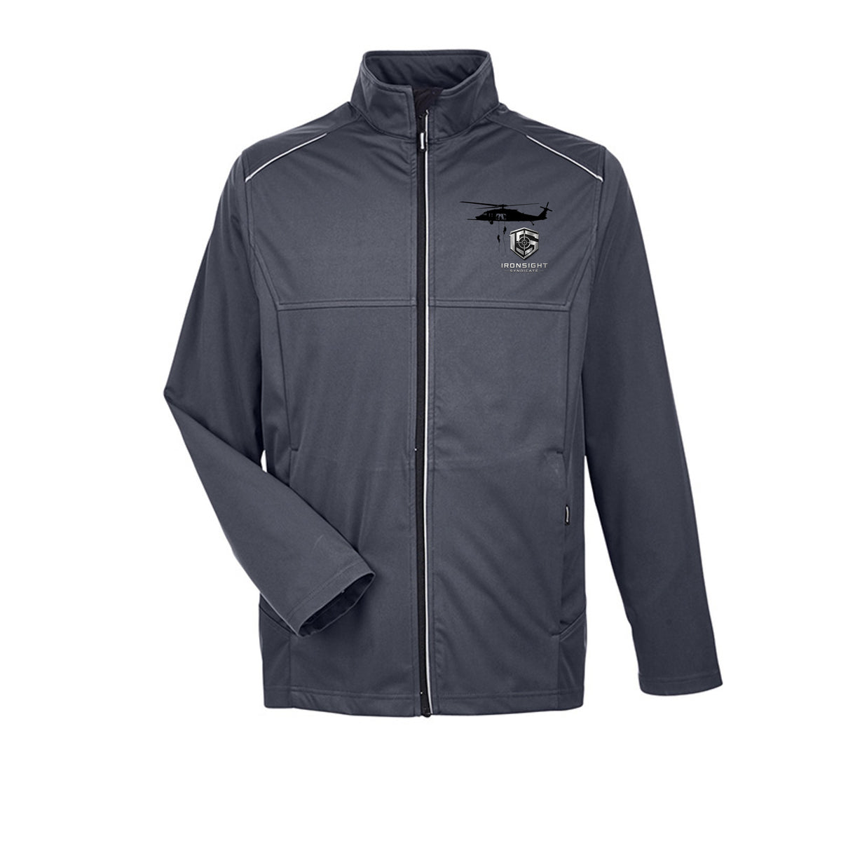 Blackhawk Ironsight Syndicate Jacket - Carbon | Ironsight Syndicate