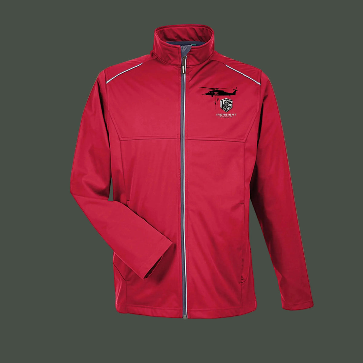 Blackhawk Ironsight Syndicate Jacket - Classic Red | Ironsight Syndicate