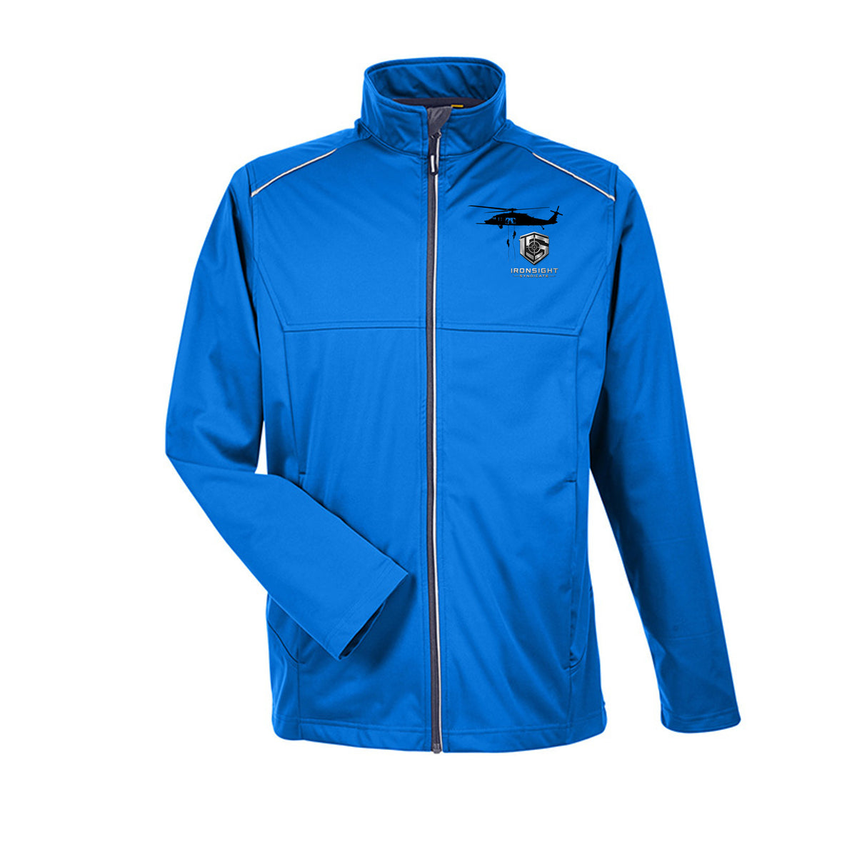 Blackhawk Ironsight Syndicate Jacket - True Royal | Ironsight Syndicate