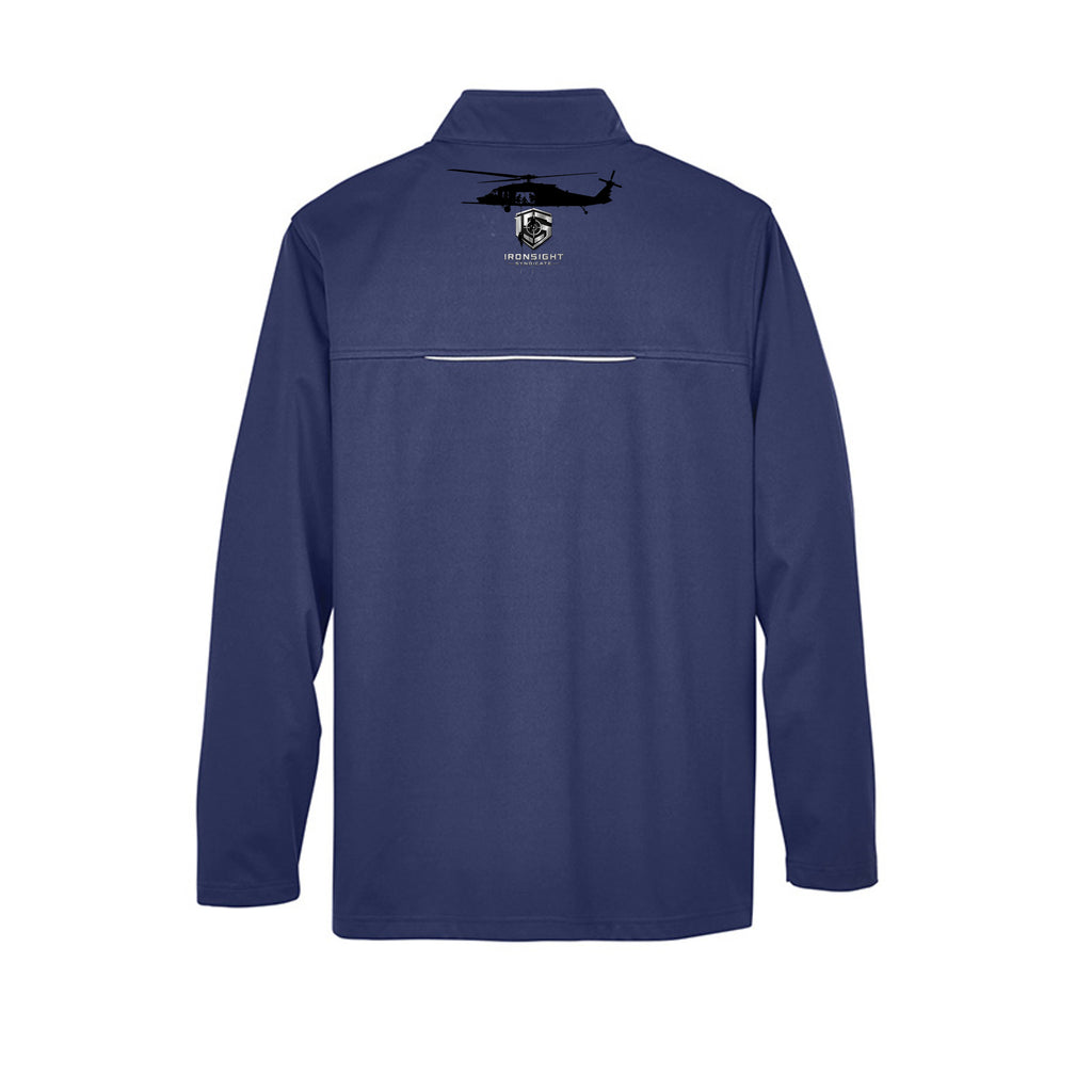 Blackhawk Ironsight Syndicate Jacket - Classic Navy (Back) | Ironsight Syndicate
