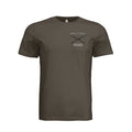 Infantry Crossed Rifles-Quitting is for... - ARMY (Front) | Ironsight Syndicate